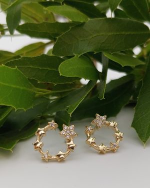 PENDIENTES JEANNE