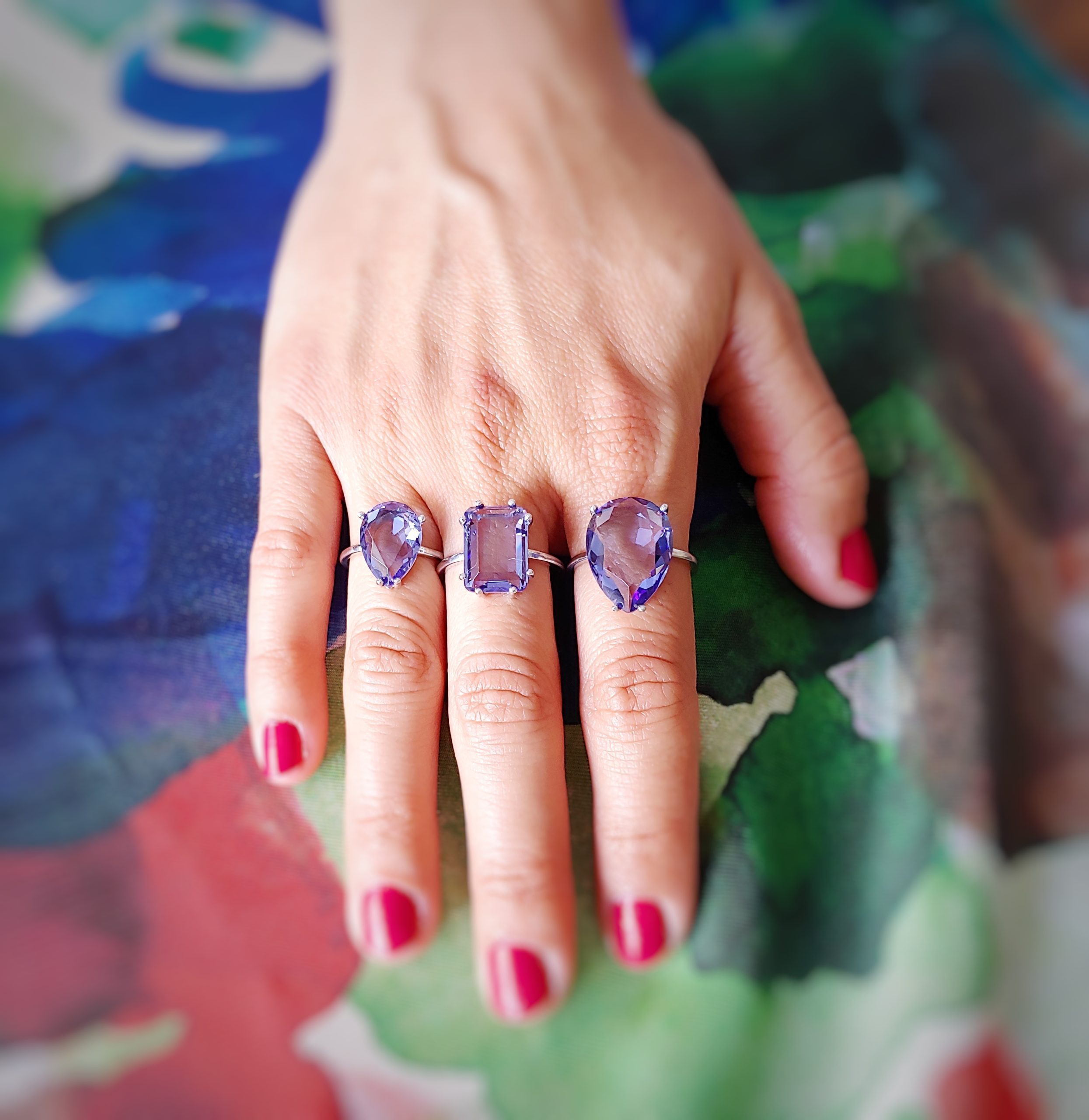 ANILLOS VALERIA - Imagen 2