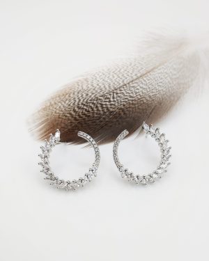 PENDIENTES MARQUISE