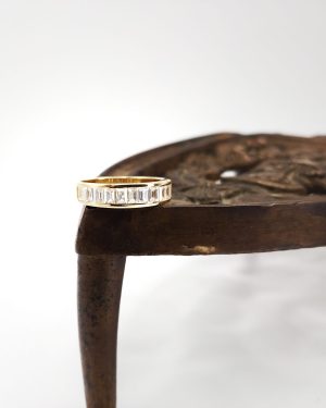 ANILLO LETIZIA