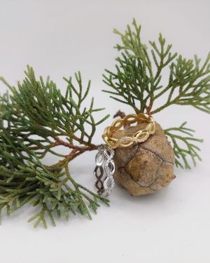 ANILLO BRAID