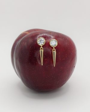 PENDIENTES SPIKE