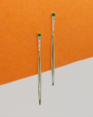 PENDIENTES MANTIS