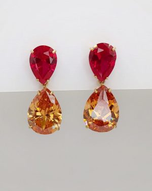 PENDIENTES COLORES
