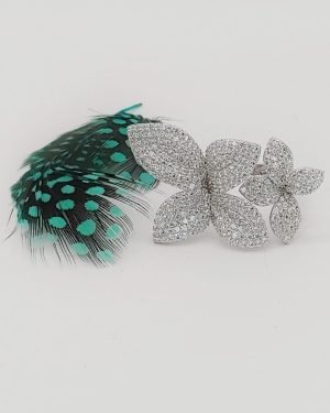 ANILLOS FLORA