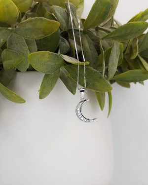 GARGANTILLA LUNA