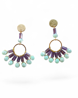 PENDIENTES AZTEC