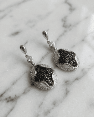 PENDIENTES NOIR