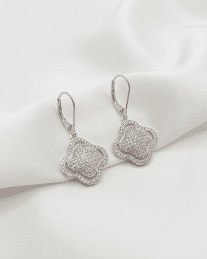 PENDIENTES ROSES