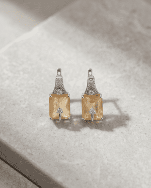 PENDIENTES MIEL