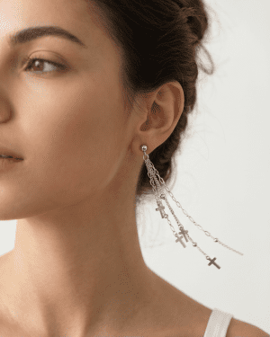 PENDIENTES GOTH